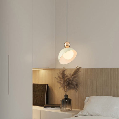 Adjustable Metal Pendant Lamp