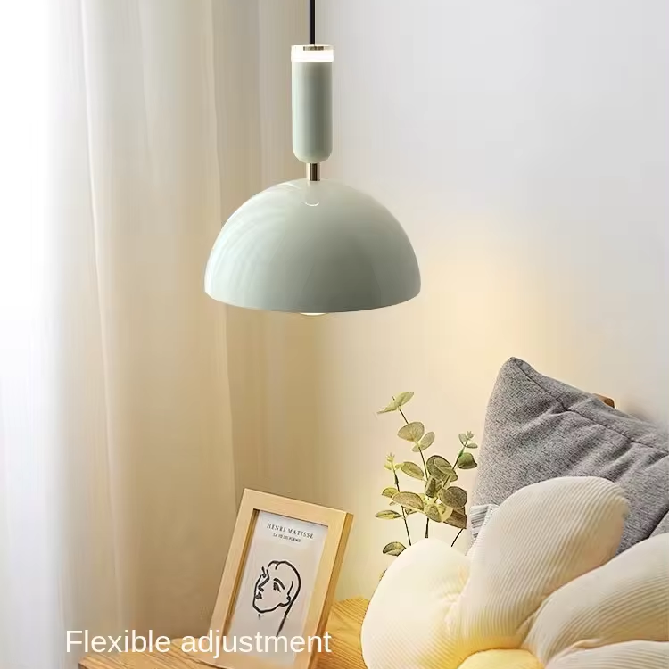 Nordic Macaron LED Pendant Lamp