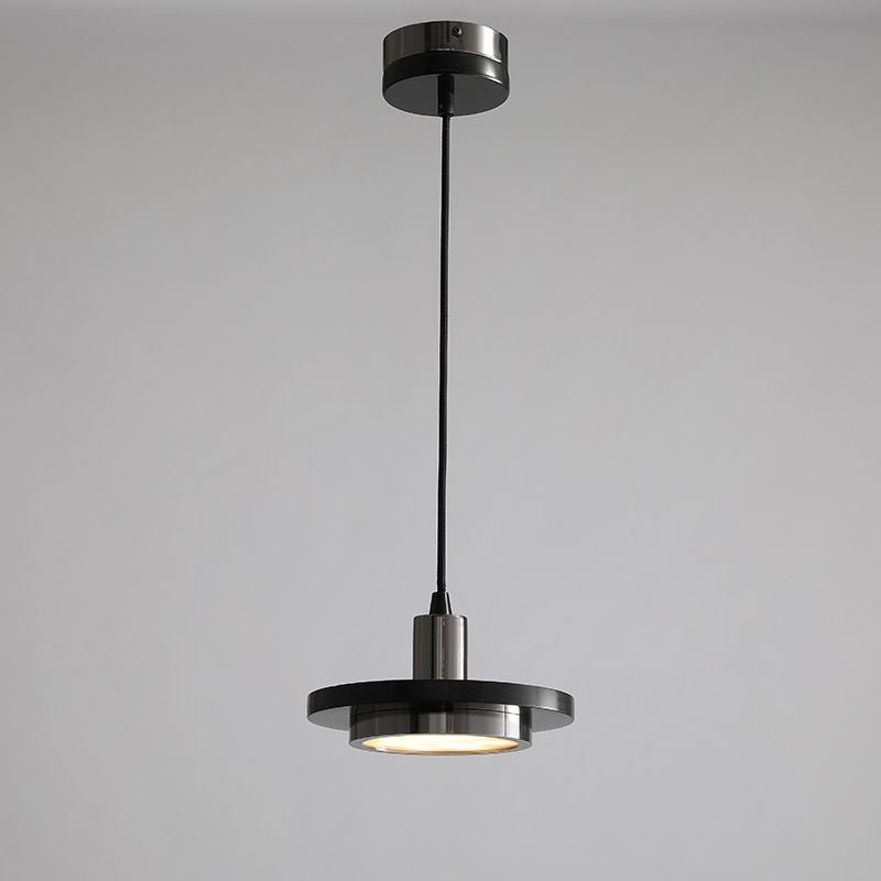 Modern Simple Marble Pendant Light 